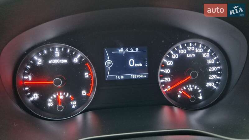 Внедорожник / Кроссовер Kia Sportage 2017 в Каменец-Подольском