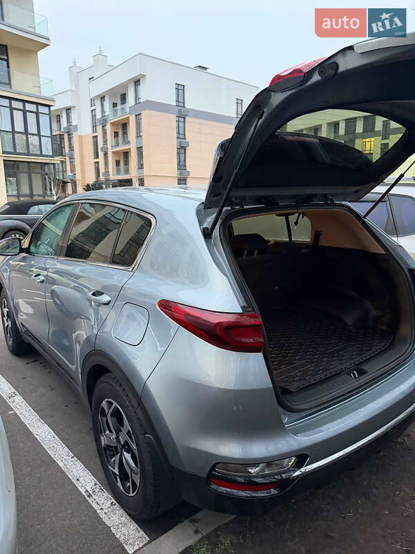 Позашляховик / Кросовер Kia Sportage 2021 в Києві фото 4 Позашляховик / Кросовер Kia Sportage 2021 в Києві