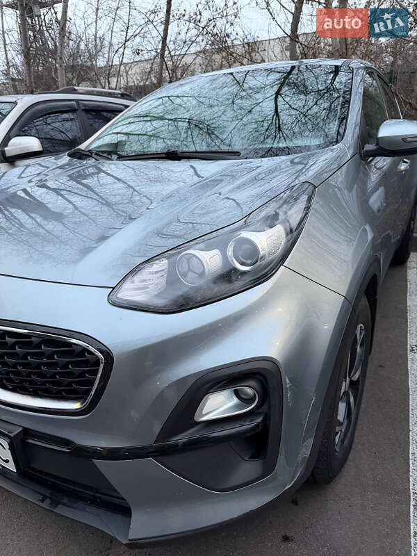 Позашляховик / Кросовер Kia Sportage 2021 в Києві фото 2 Позашляховик / Кросовер Kia Sportage 2021 в Києві