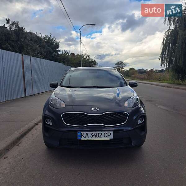Kia Sportage 2021