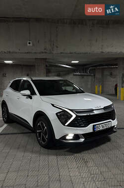 Внедорожник / Кроссовер Kia Sportage 2022 в Тернополе