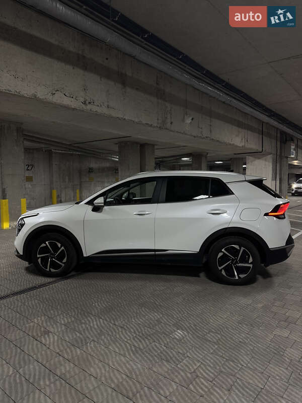 Позашляховик / Кросовер Kia Sportage 2022 в Тернополі