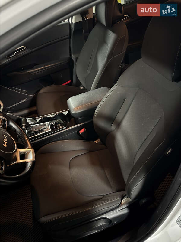 Позашляховик / Кросовер Kia Sportage 2022 в Тернополі