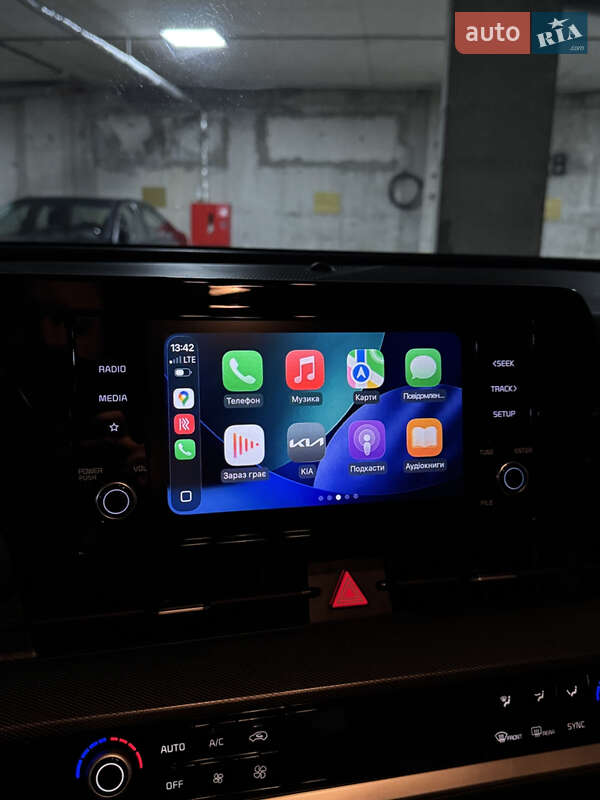 Позашляховик / Кросовер Kia Sportage 2022 в Тернополі