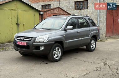 Внедорожник / Кроссовер Kia Sportage 2006 в Виннице
