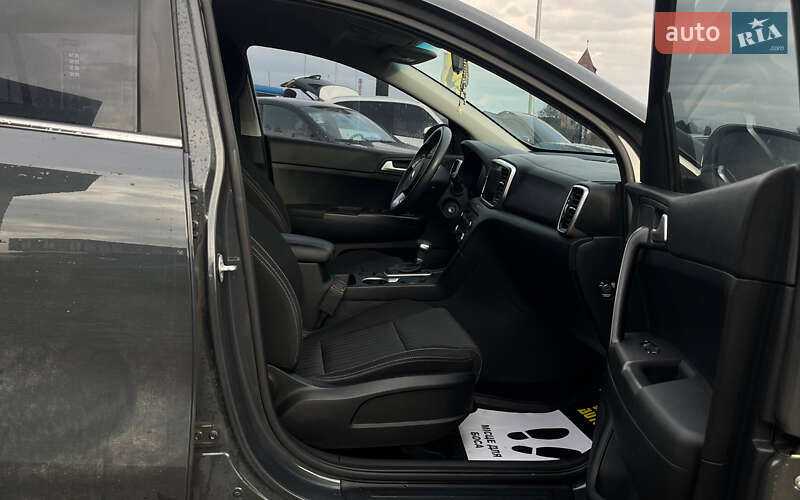 Позашляховик / Кросовер Kia Sportage 2020 в Мукачевому фото 9 Позашляховик / Кросовер Kia Sportage 2020 в Мукачевому