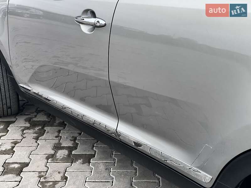 Внедорожник / Кроссовер Kia Sportage 2011 в Ковеле