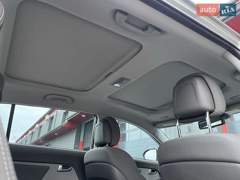 Внедорожник / Кроссовер Kia Sportage 2011 в Ковеле