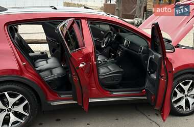 Внедорожник / Кроссовер Kia Sportage 2017 в Одессе