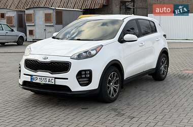 Внедорожник / Кроссовер Kia Sportage 2017 в Запорожье