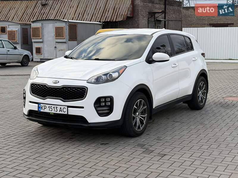 Kia Sportage 2017
