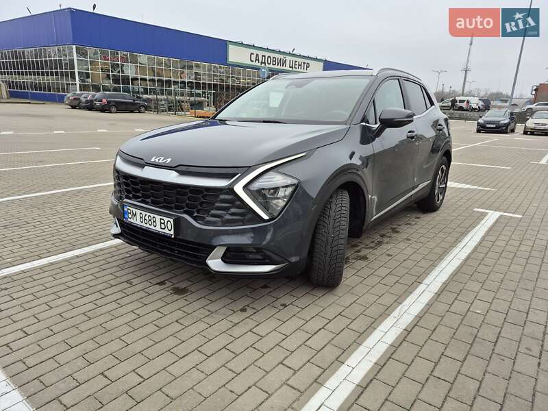 Позашляховик / Кросовер Kia Sportage 2022 в Сумах фото 3 Позашляховик / Кросовер Kia Sportage 2022 в Сумах