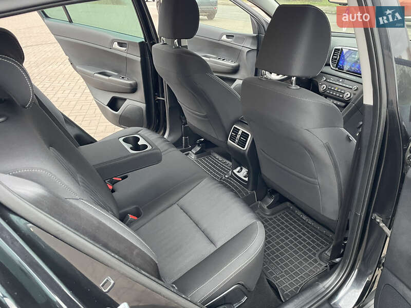 Внедорожник / Кроссовер Kia Sportage 2019 в Киеве