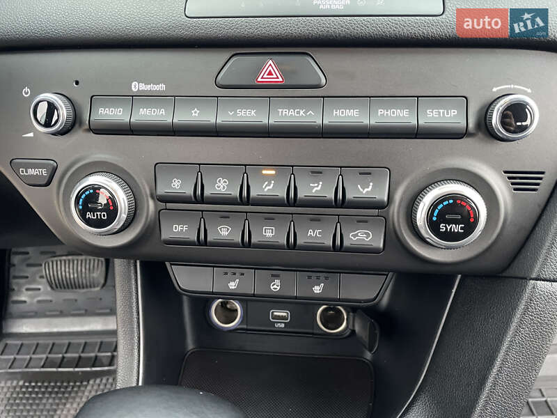 Внедорожник / Кроссовер Kia Sportage 2019 в Киеве