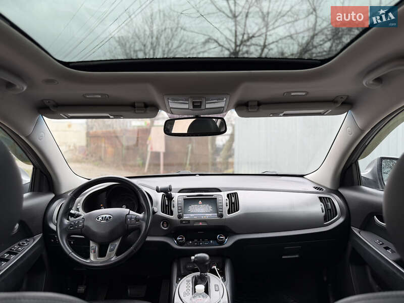 Внедорожник / Кроссовер Kia Sportage 2013 в Одессе