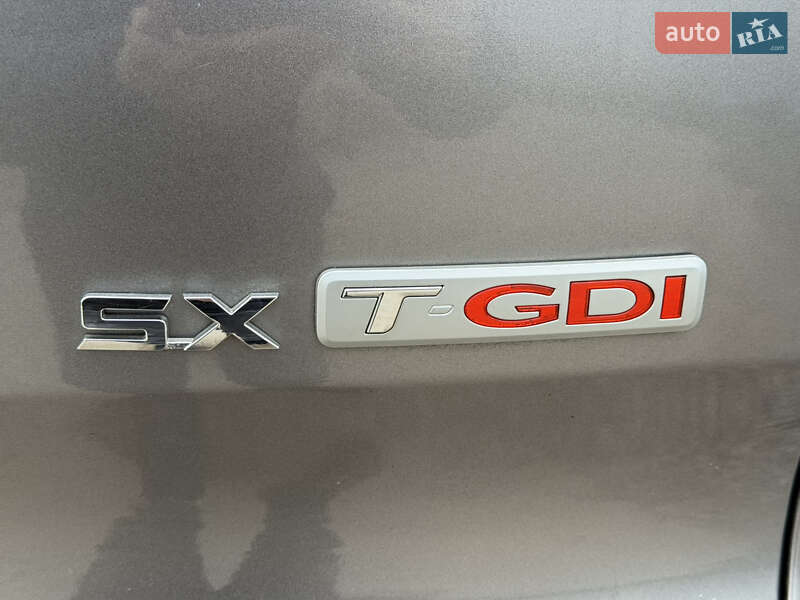 Внедорожник / Кроссовер Kia Sportage 2013 в Одессе