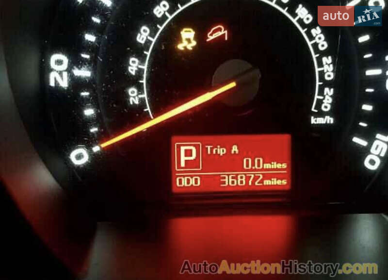 Внедорожник / Кроссовер Kia Sportage 2013 в Одессе