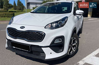 Позашляховик / Кросовер Kia Sportage 2020 в Києві