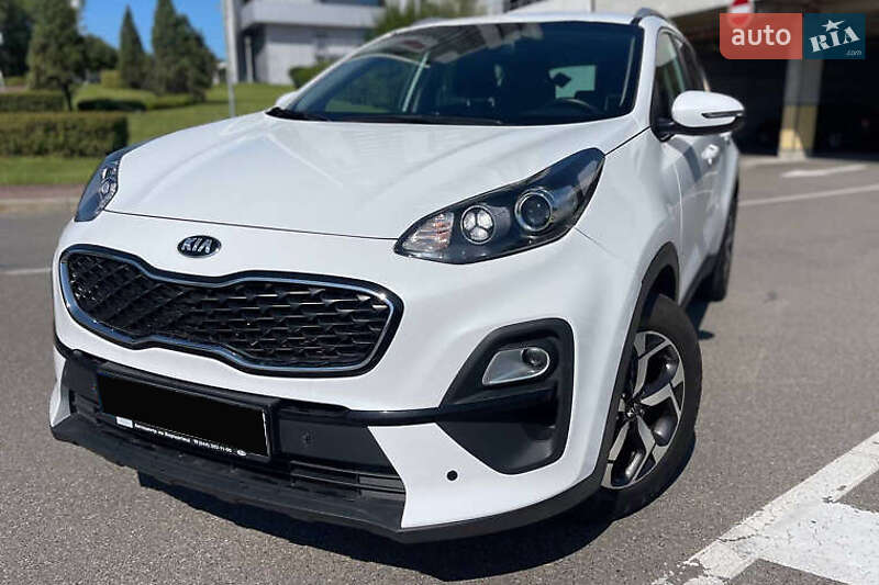 Kia Sportage 2020