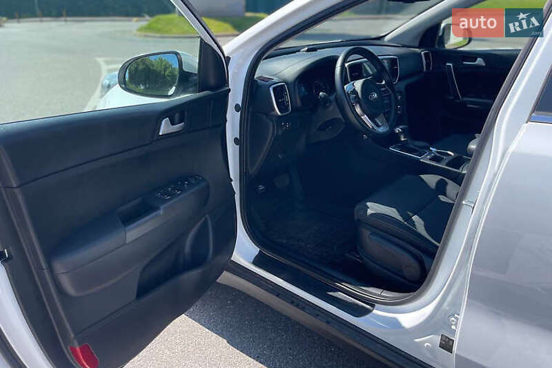 Позашляховик / Кросовер Kia Sportage 2020 в Києві