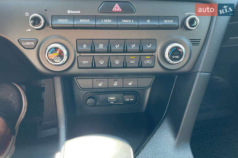 Позашляховик / Кросовер Kia Sportage 2020 в Києві