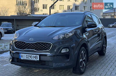 Внедорожник / Кроссовер Kia Sportage 2021 в Житомире