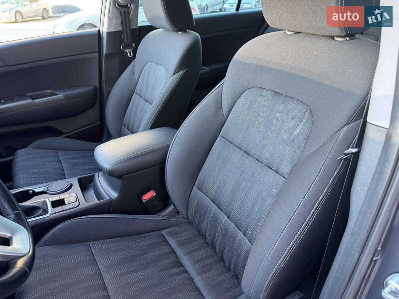 Внедорожник / Кроссовер Kia Sportage 2021 в Житомире