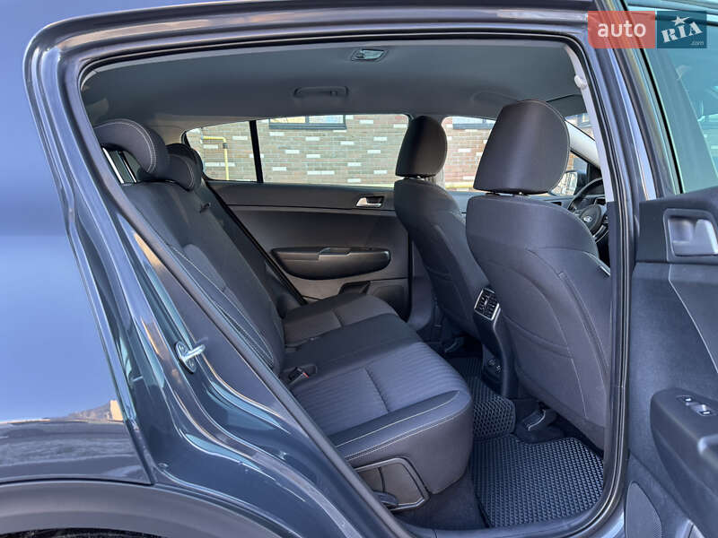 Внедорожник / Кроссовер Kia Sportage 2021 в Житомире