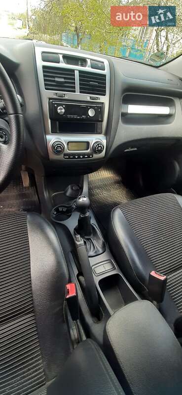 Позашляховик / Кросовер Kia Sportage 2007 в Баштанці