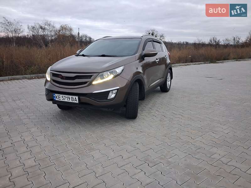 Kia Sportage 2011