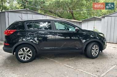 Внедорожник / Кроссовер Kia Sportage 2014 в Харькове