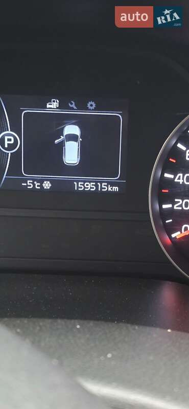 Внедорожник / Кроссовер Kia Sportage 2016 в Апостолово