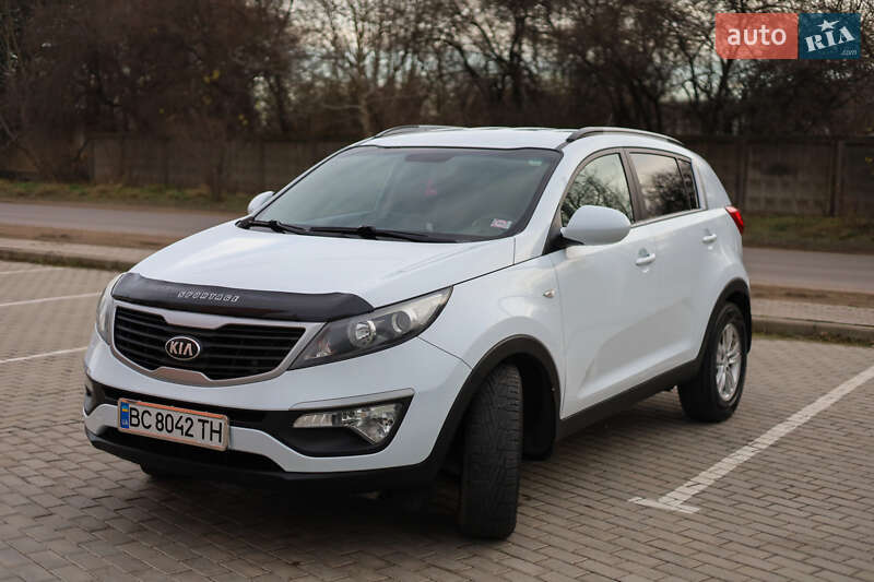 Kia Sportage 2013