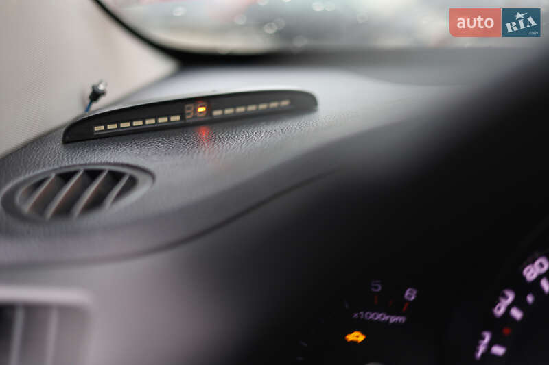 Внедорожник / Кроссовер Kia Sportage 2013 в Львове