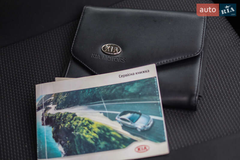 Внедорожник / Кроссовер Kia Sportage 2013 в Львове