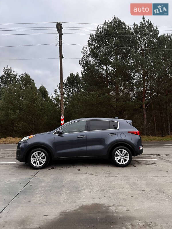 Внедорожник / Кроссовер Kia Sportage 2017 в Славуте фото 13 Внедорожник / Кроссовер Kia Sportage 2017 в Славуте