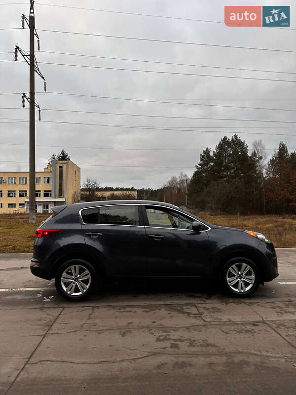 Внедорожник / Кроссовер Kia Sportage 2017 в Славуте фото 16 Внедорожник / Кроссовер Kia Sportage 2017 в Славуте