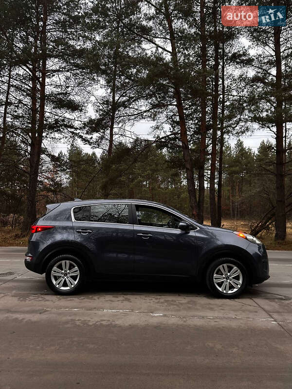 Внедорожник / Кроссовер Kia Sportage 2017 в Славуте фото 24 Внедорожник / Кроссовер Kia Sportage 2017 в Славуте
