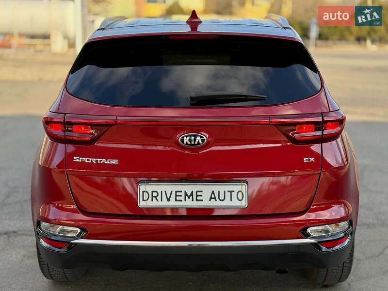 Внедорожник / Кроссовер Kia Sportage 2019 в Днепре