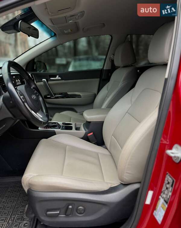 Внедорожник / Кроссовер Kia Sportage 2019 в Днепре