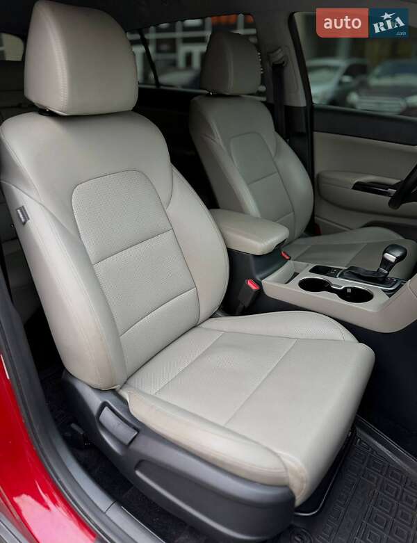 Внедорожник / Кроссовер Kia Sportage 2019 в Днепре