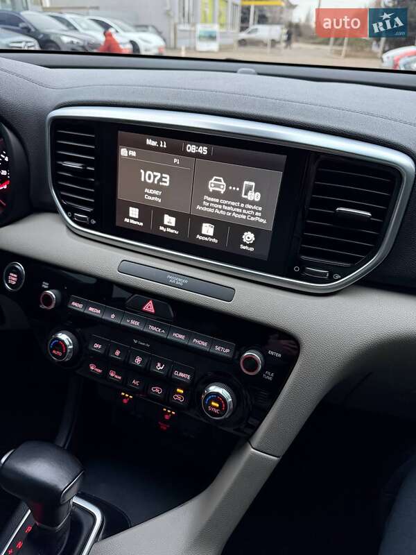 Внедорожник / Кроссовер Kia Sportage 2019 в Днепре