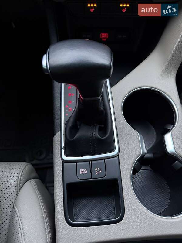 Внедорожник / Кроссовер Kia Sportage 2019 в Днепре