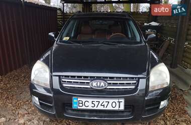 Позашляховик / Кросовер Kia Sportage 2004 в Львові