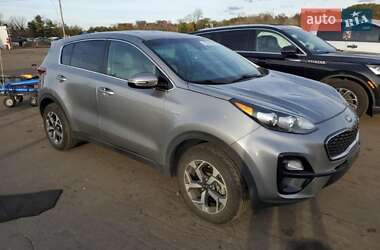 Позашляховик / Кросовер Kia Sportage 2020 в Ірпені