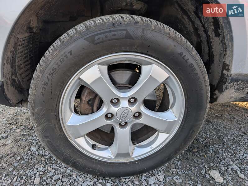 Внедорожник / Кроссовер Kia Sportage 2008 в Ровно