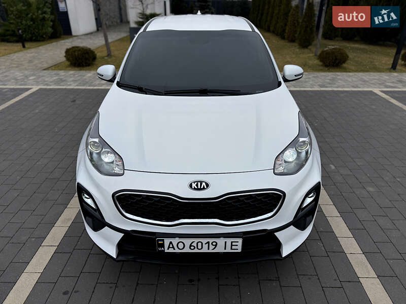 Внедорожник / Кроссовер Kia Sportage 2019 в Мукачево