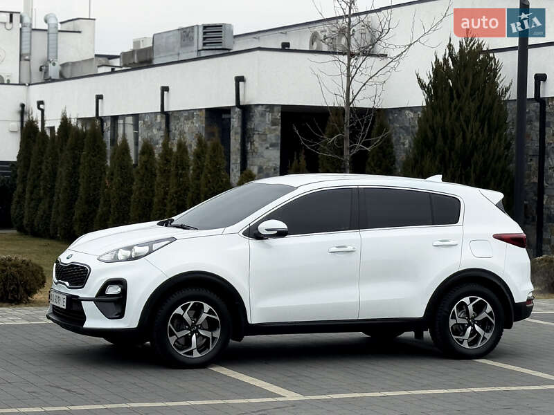Внедорожник / Кроссовер Kia Sportage 2019 в Мукачево