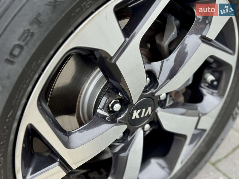 Внедорожник / Кроссовер Kia Sportage 2019 в Мукачево