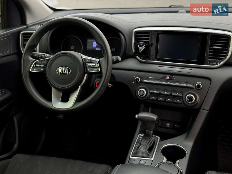 Внедорожник / Кроссовер Kia Sportage 2019 в Мукачево
